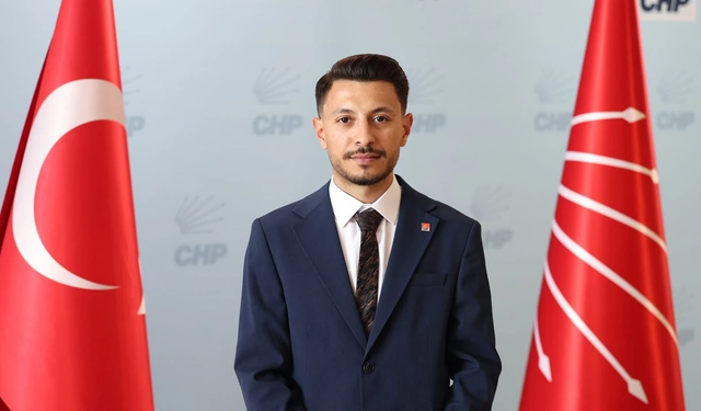 CHP'li Baysal Çağatay Güç’e seslendi: AKP’ye hizmet etmeyi bırak