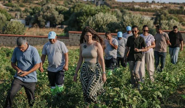 Başkan Lâl Denizli’den tarıma destek