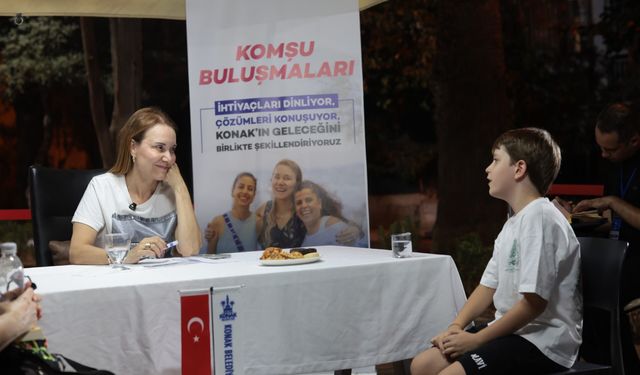Başkan Mutlu’dan Komşu Buluşmaları… 7’den 77’ye tüm talepler masada