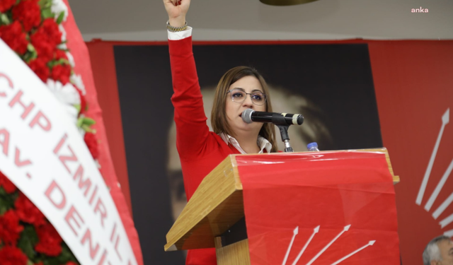 Gözaltındaki Didem Gültekin’den ilk mesaj: Kimse umutsuzluğa kapılmasın