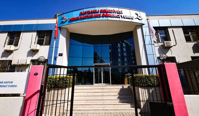 Bayraklı Kız Öğrenci Yurdu başvurularında sona yaklaşıyor