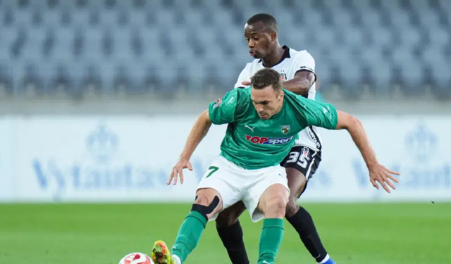 Beşiktaş Avrupa Ligi’ne adını yazdırdı