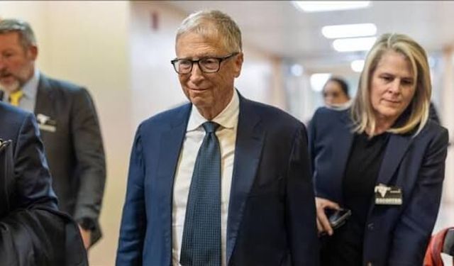 Bill Gates’ten Epstein itirafı: Muazzam bir hataydı