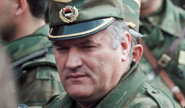 'Bosna Kasabı' Ratko Mladiç, hapiste öldü!