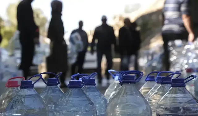 İzmir’in 7 ilçesinde su kesintisi: İZSU yurttaşları uyardı!