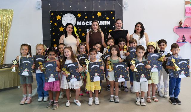 Buca’nın oyun ve aktivite merkezleri yeni pırlantalarını bekliyor