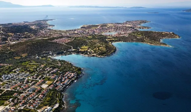 Yeni Partili Ösen’den Çeşme Projesi açıklaması: Sadece yatak sayısını arttırmak turizmi geliştirmez