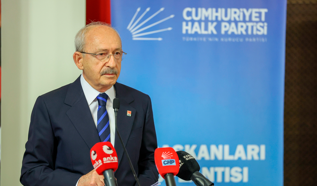 Kılıçdaroğlu: Emeklilerin haklı talepleri artık daha fazla ertelenemez