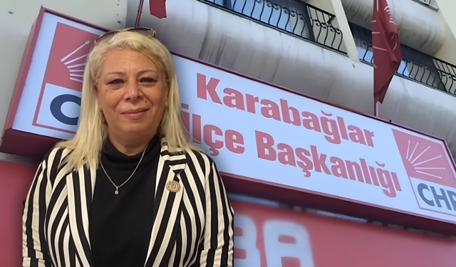 CHP Karabağlar Kadın Kolları Başkanlığı için Özgül Denizatı gündemde