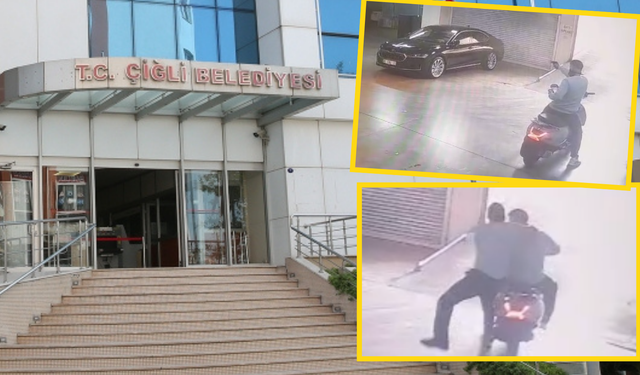 Çiğli Belediyesi’nden ‘saldırı’ açıklaması: Hiçbir tehdit irademizi zayıflatamaz