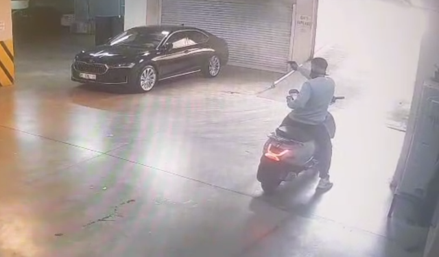 Çiğli Belediye Başkanı Yıldız'ın aracına saldırı... 2 şüpheli tutuklandı