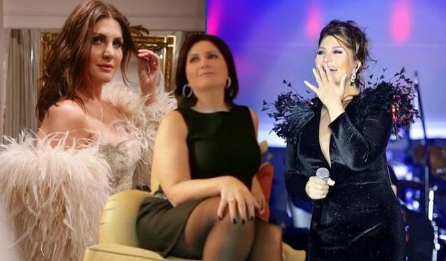 Yürüyen cilve Sibel Can'dan nostaljik doğum günü paylaşımı