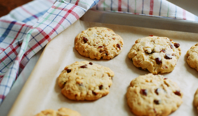 Orijinal Cookie nasıl yapılır? Birebir ölçülü Cookie tarifi