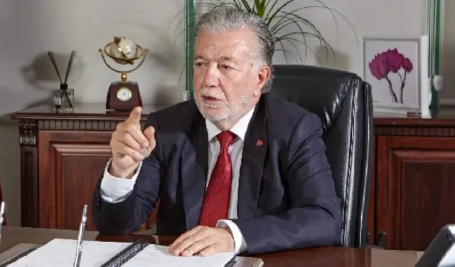 İESOB Başkanı Yalçın Ata'dan üç harfli marketlere tepki: Esnaf kepenk kapatırsa o sokakta ışık yanmaz