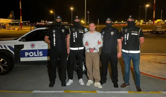 Arjantin’de yakalanmıştı... Serkan Kurtuluş İzmir Ağır Ceza Mahkemesi tarafından tutuklandı