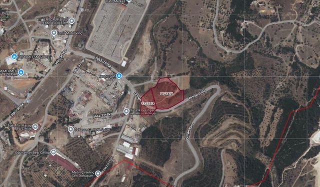 İzmir Büyükşehir’in Uzundere planlarına itiraz yağmuru: Gözler mecliste