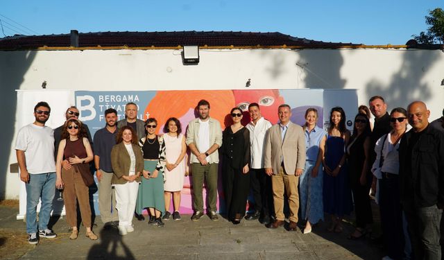 Sanatın kalbi Asklepion’da atacak: Bergama Tiyatro Festivali başlıyor!