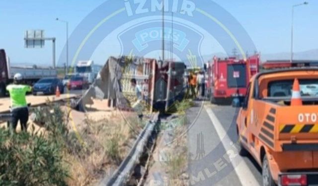 Trafik Birimleri'nden Göztepe ve Menemen’e gidecekler için uyarı