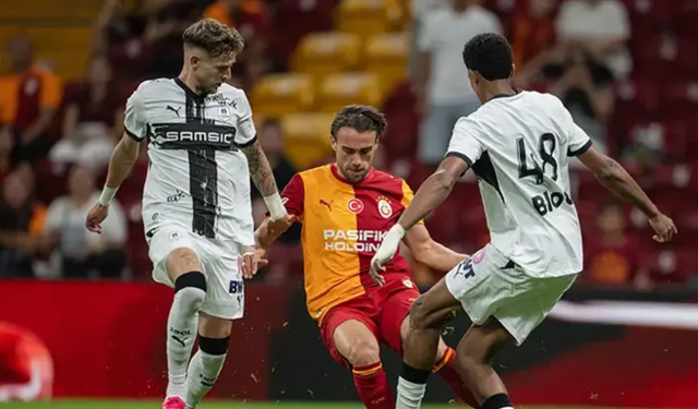 Galatasaray’dan bol gollü prova: Rennes maçı 3-3 berabere kaldı