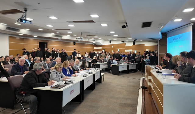Bornova meclisinde gündem sermaye artışı: Belkahve ve İZBAŞ’a oybirliği