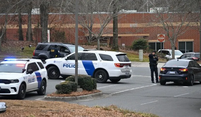 ABD'nin North Carolina eyaletinde silahlı saldırı: Çok sayıda ölü ve yaralı var