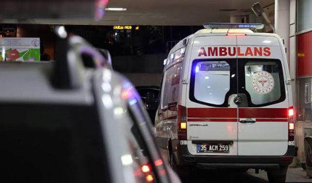 İzmir’de ‘kız meselesi’ kanlı bitti: 2 çocuk yaralandı