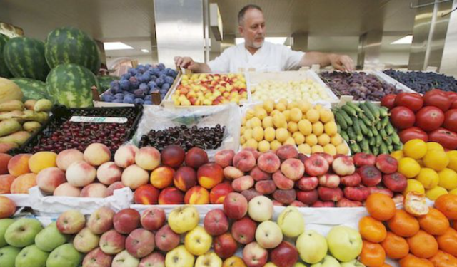 Yurttaş meyveyi taneyle alıyor: Bu günleri hayal bile etmezdim
