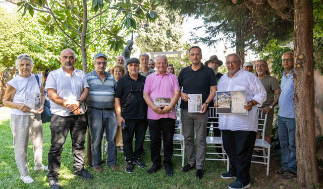Homeros’un Bornova’daki izleri dünyaya anlatılıyor