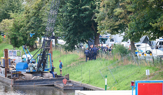 Berlin yakınlarında 2. Dünya Savaşı’ndan kalma bomba alarmı: Evler tahliye edildi