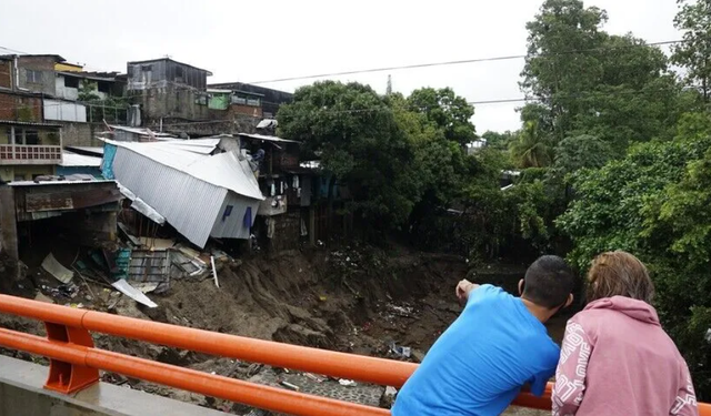 El Nino tehdidi... El Salvador'da ‘kırmızı alarm’ ilan edildi