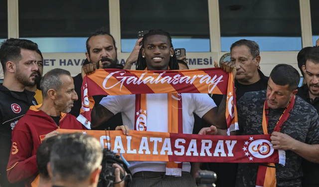 Galatasaray, Rafael Leão’yu kadrosuna kattı