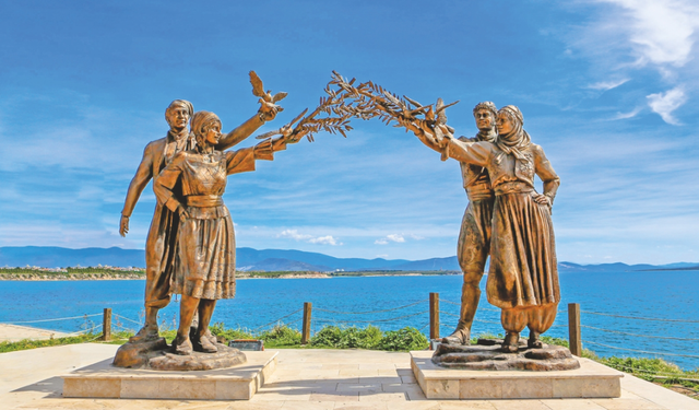 31. Didim Barış Şenliği 31 Ağustos'ta kapılarını açacak