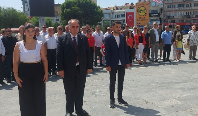 CHP Bornova İlçe Başkanı Vatansever’den 30 Ağustos mesajı