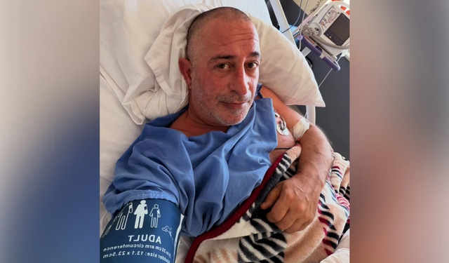 Cem Yılmaz taburcu oldu