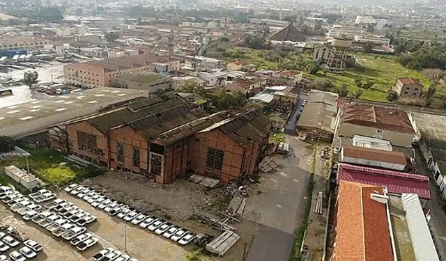 Tarihi Elektrik Fabrikası’na gökdelen tehdidi: Yapılaşma sınırı 20 kat!
