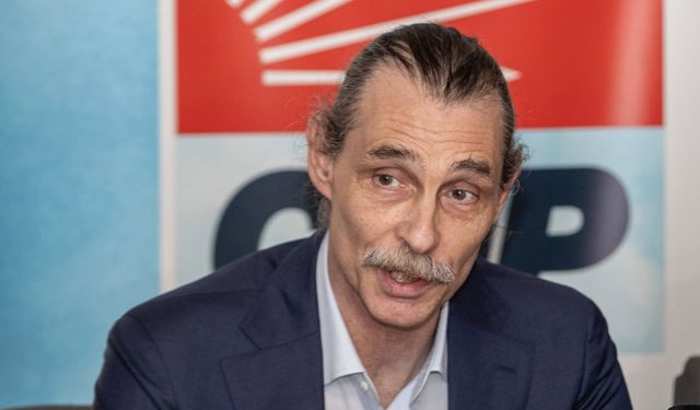 Erdal Beşikçioğlu görevden uzaklaştırıldı