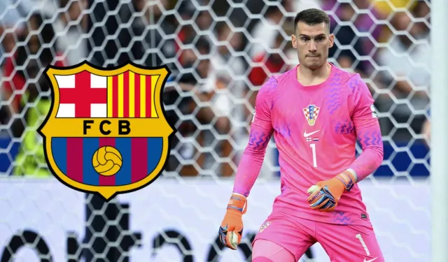 Transfer resmen duyuruldu... Livakovic Barcelona'da