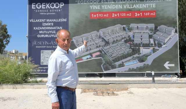 Uygun ödeme koşulları içinde… Ege-Koop’un ustalık eseri Menemen’de yükseliyor