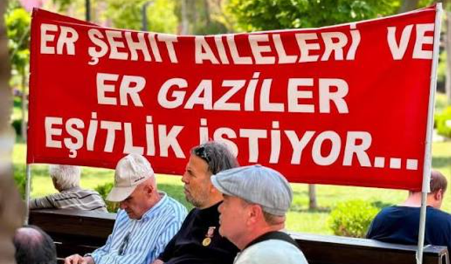 Şehit yakınları ve gazilerin haklarına yönelik kanun teklifi kabul edildi