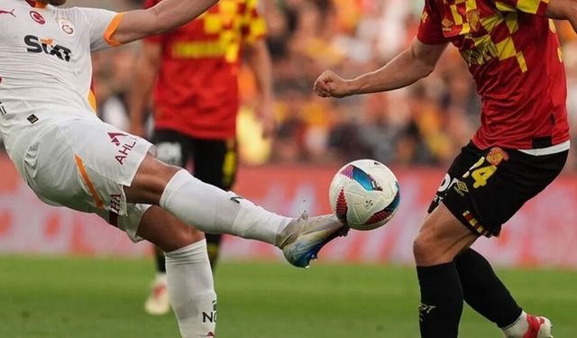 Galatasaray - Göztepe maçı saat kaçta, hangi kanalda yayınlanacak?