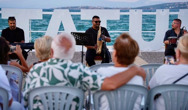 Çeşme’de iki günlük unutulmaz Günbatımı Konserleri