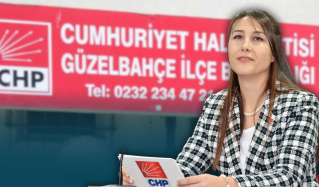 Güzelbahçe’de CHP yönetimi belli oldu: Başkan Alçay'dan 'Güçlü örgüt' mesajı