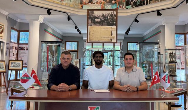 Karşıyaka Basket Muhaymin Mustafa'yı kadrosuna ekledi