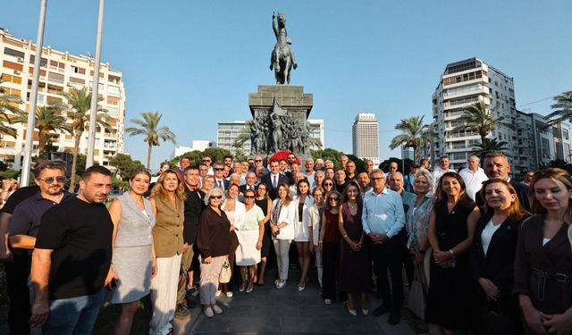 Yeni Parti İzmir İl Yönetimi belli oldu