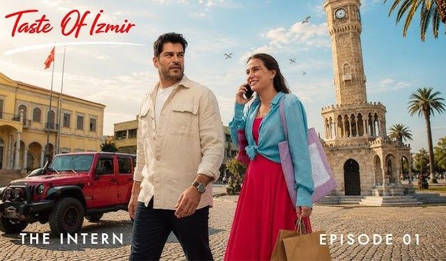 Go Türkiye İzmir dizisini yayınladı… Sahneleri eleştirilerin hedefinde yer aldı