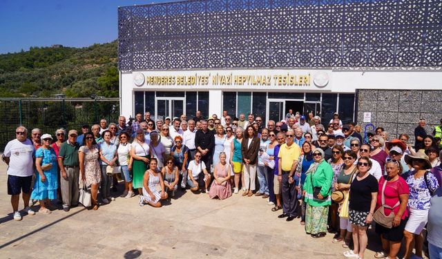 Teos Marina için Gümüldür’den sert itiraz: Doğamızı feda etmeyiz!