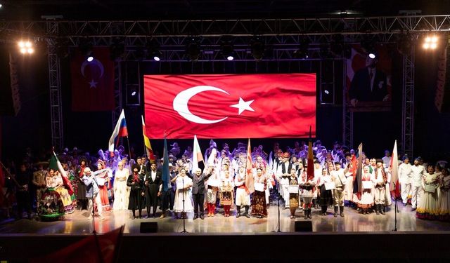 Balçova’da 30 Ağustos coşkusu!