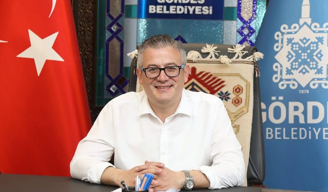 Gördes Belediye Başkanı İbrahim Büke hakkında soruşturma izni verildi
