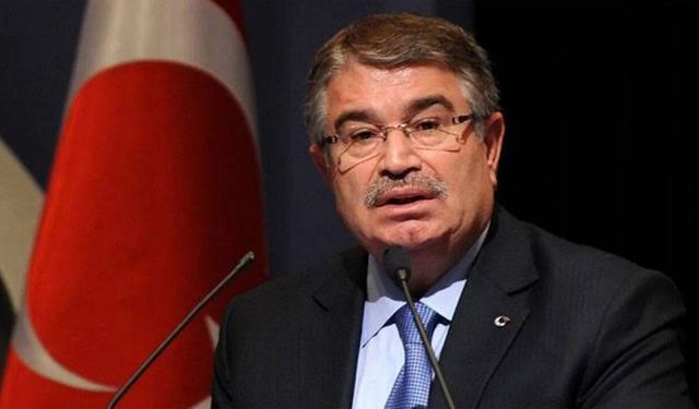 Eski Bakan İdris Naim Şahin'e Kuriş soruşturmasında adli kontrol