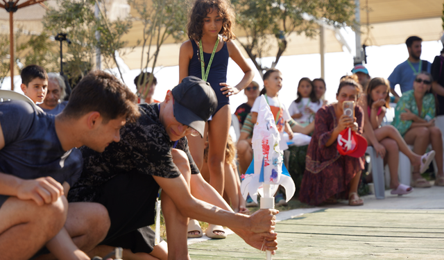 Hypatia Bilim ve İletişim Festivali bu sene Foça’da
